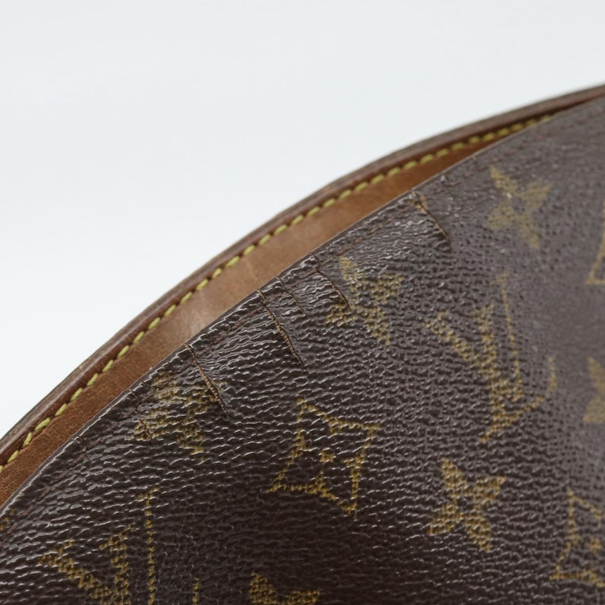 LOUIS VUITTON Monogram Drouot Shoulder Shoulder Bag M51290 LV Auth bs36138