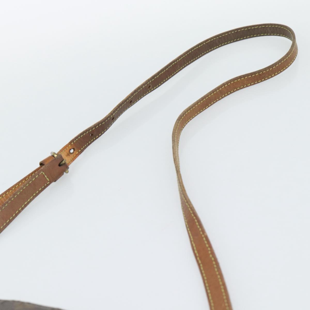 LOUIS VUITTON Monogram Drouot Shoulder Shoulder Bag M51290 LV Auth bs36138