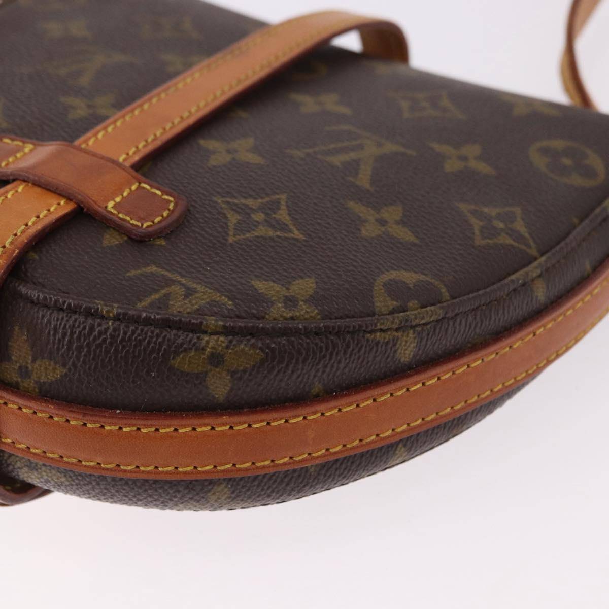 LOUIS VUITTON Monogram Chantilly PM Shoulder Bag M51234 LV Auth bs36141