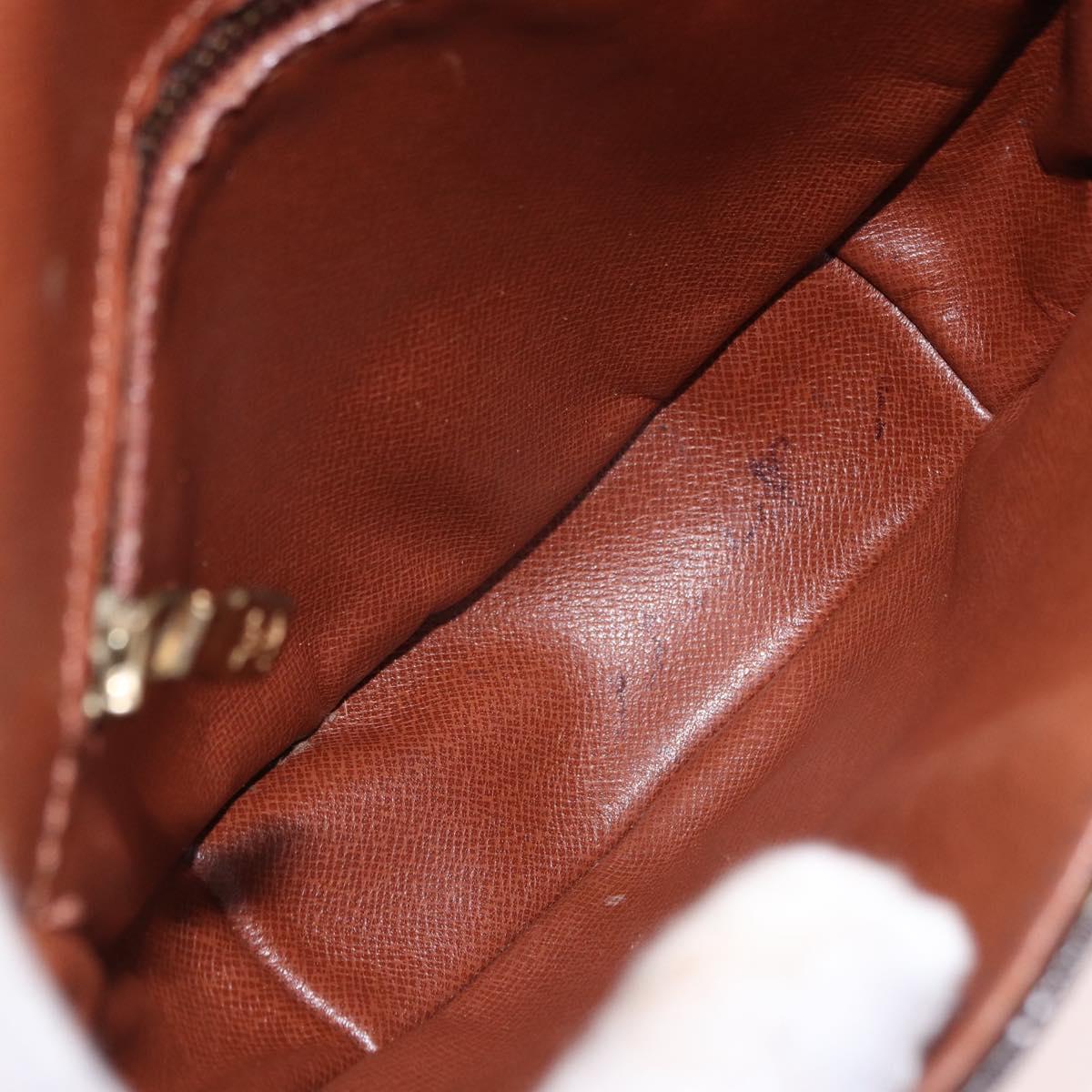 LOUIS VUITTON Monogram Chantilly PM Shoulder Bag M51234 LV Auth bs36141