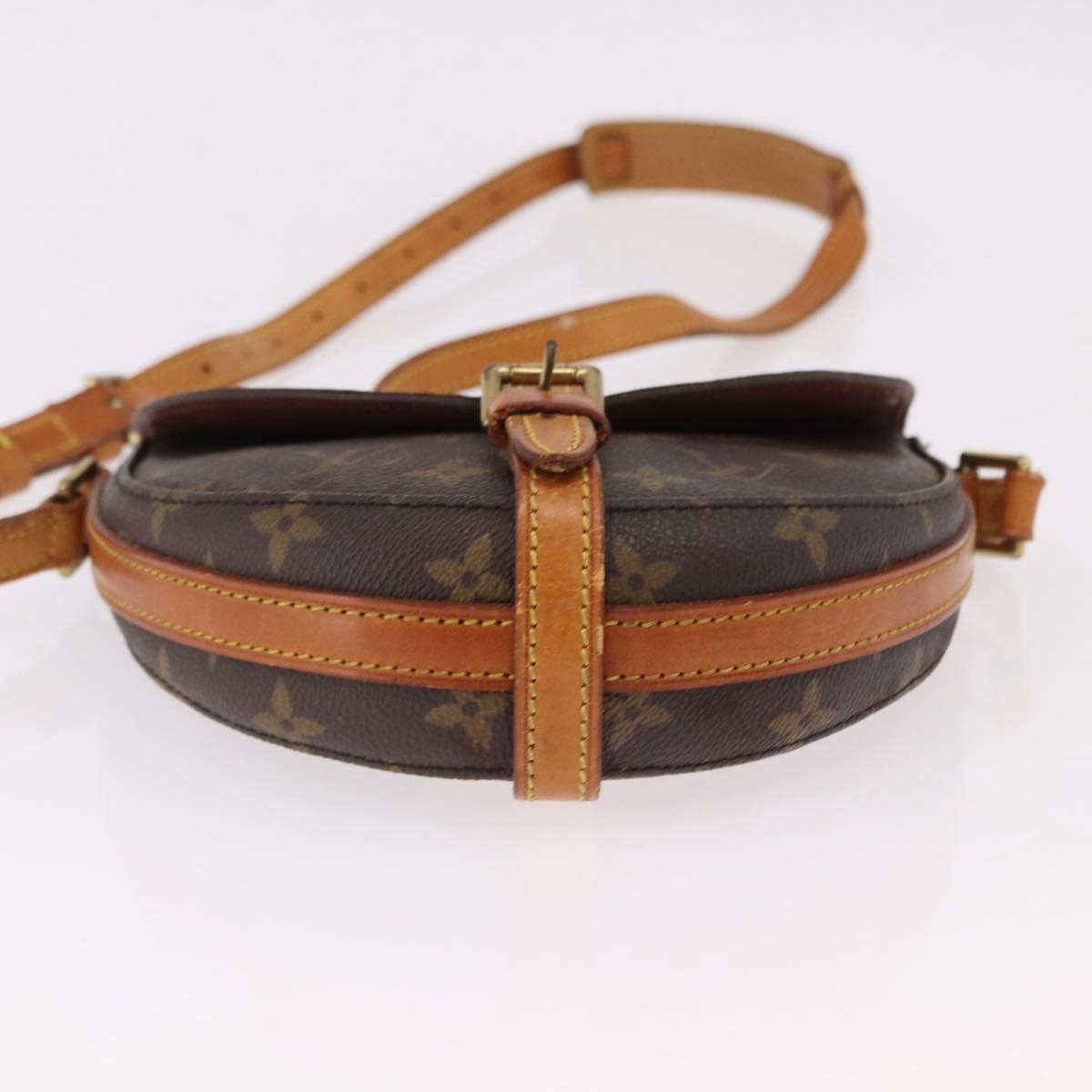 LOUIS VUITTON Monogram Chantilly PM Shoulder Bag M51234 LV Auth bs36141
