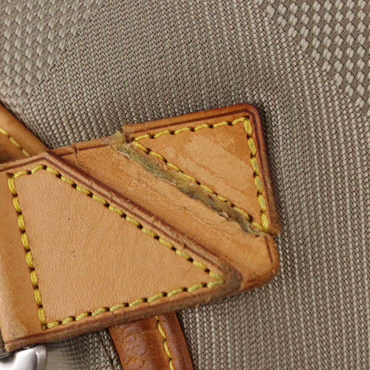 LOUIS VUITTON Damier Geant Pionie Backpack Canvas Tail M93055 LV Auth bs36162