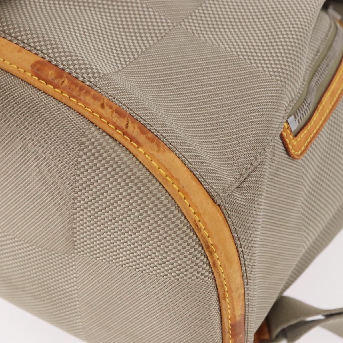 LOUIS VUITTON Damier Geant Pionie Backpack Canvas Tail M93055 LV Auth bs36162
