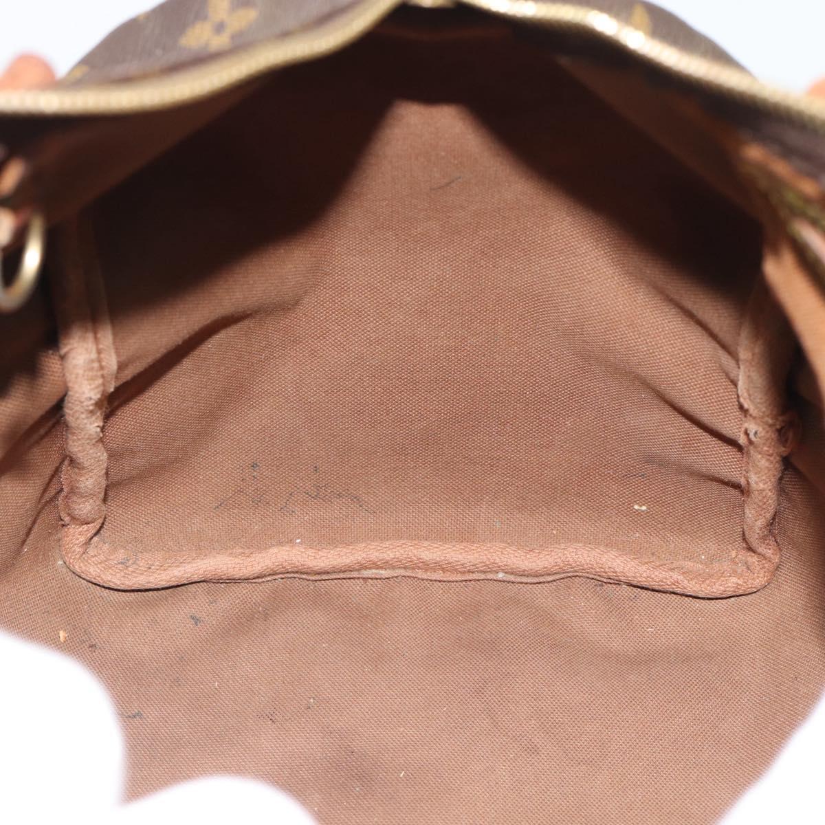 LOUIS VUITTON Monogram Speedy 30 Hand Bag M41526 LV Auth bs36196