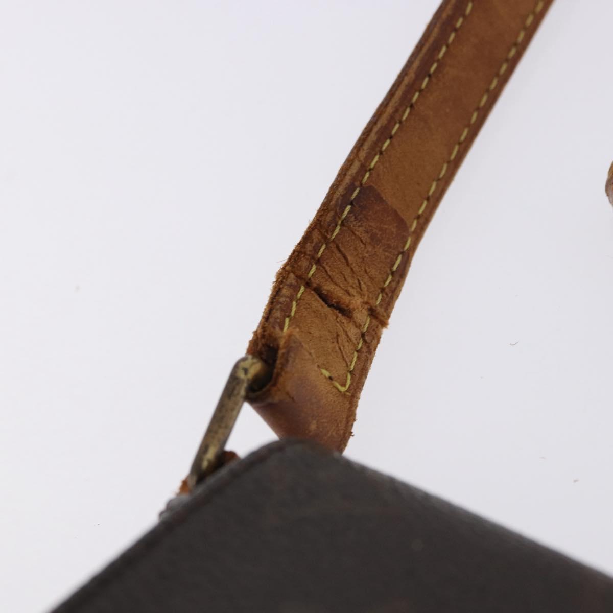 LOUIS VUITTON Monogram Musette Salsa Long Shoulder Bag M51387 LV Auth bs36242