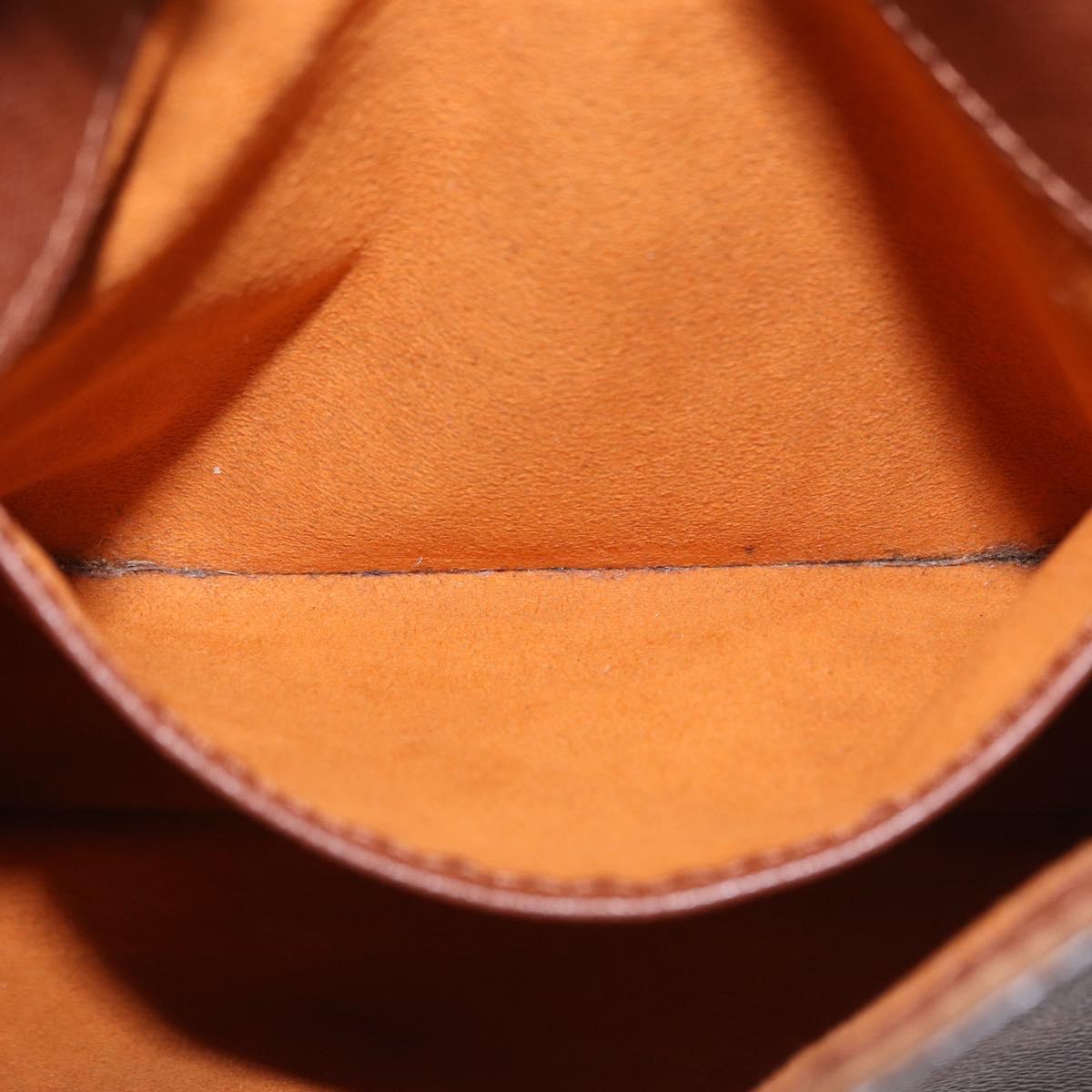 LOUIS VUITTON Monogram Musette Salsa Long Shoulder Bag M51387 LV Auth bs36242