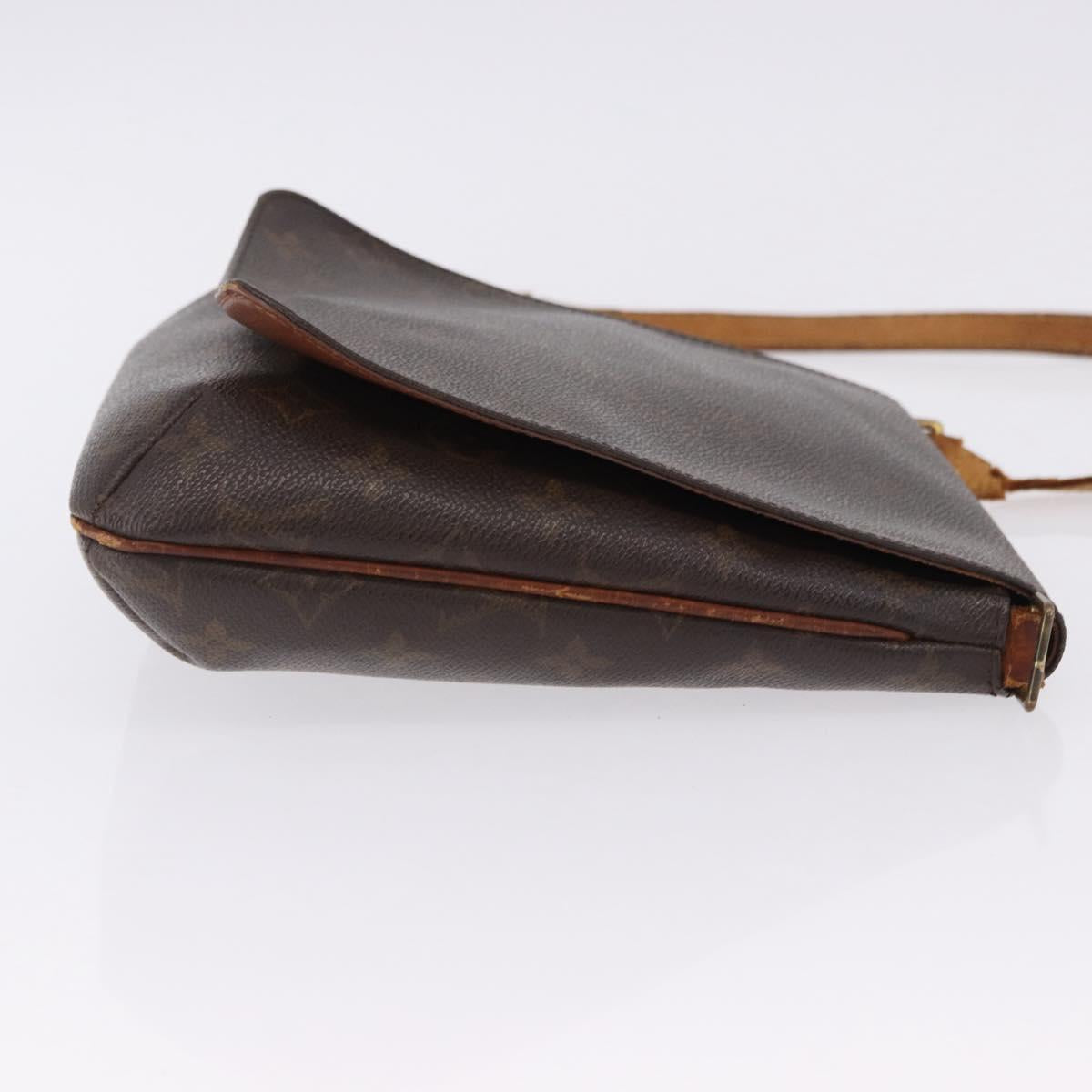 LOUIS VUITTON Monogram Musette Salsa Long Shoulder Bag M51387 LV Auth bs36242
