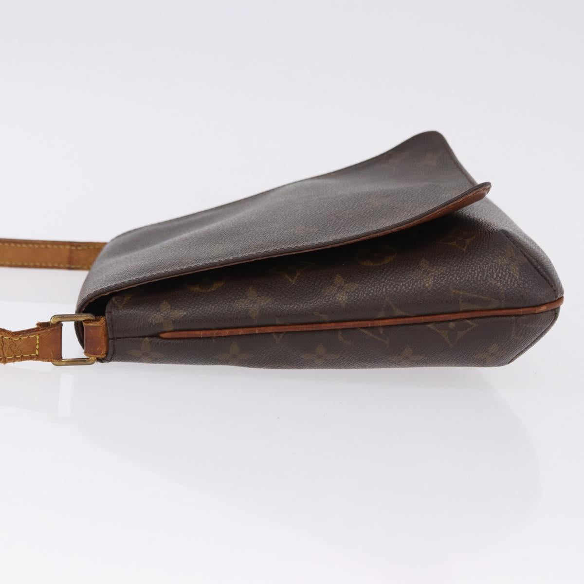LOUIS VUITTON Monogram Musette Salsa Long Shoulder Bag M51387 LV Auth bs36242