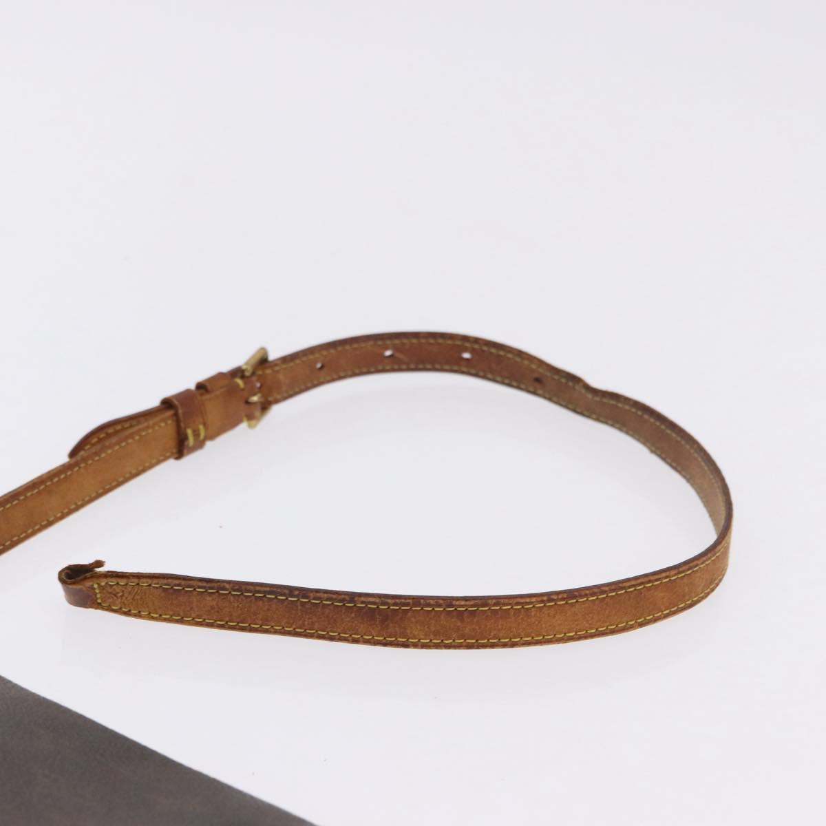 LOUIS VUITTON Monogram Musette Salsa Long Shoulder Bag M51387 LV Auth bs36242
