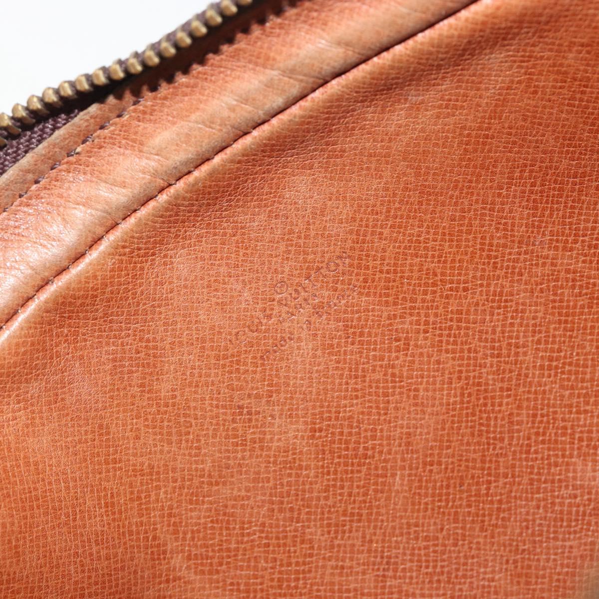 LOUIS VUITTON Monogram Marly Bandouliere Shoulder Bag M51828 LV Auth bs36247