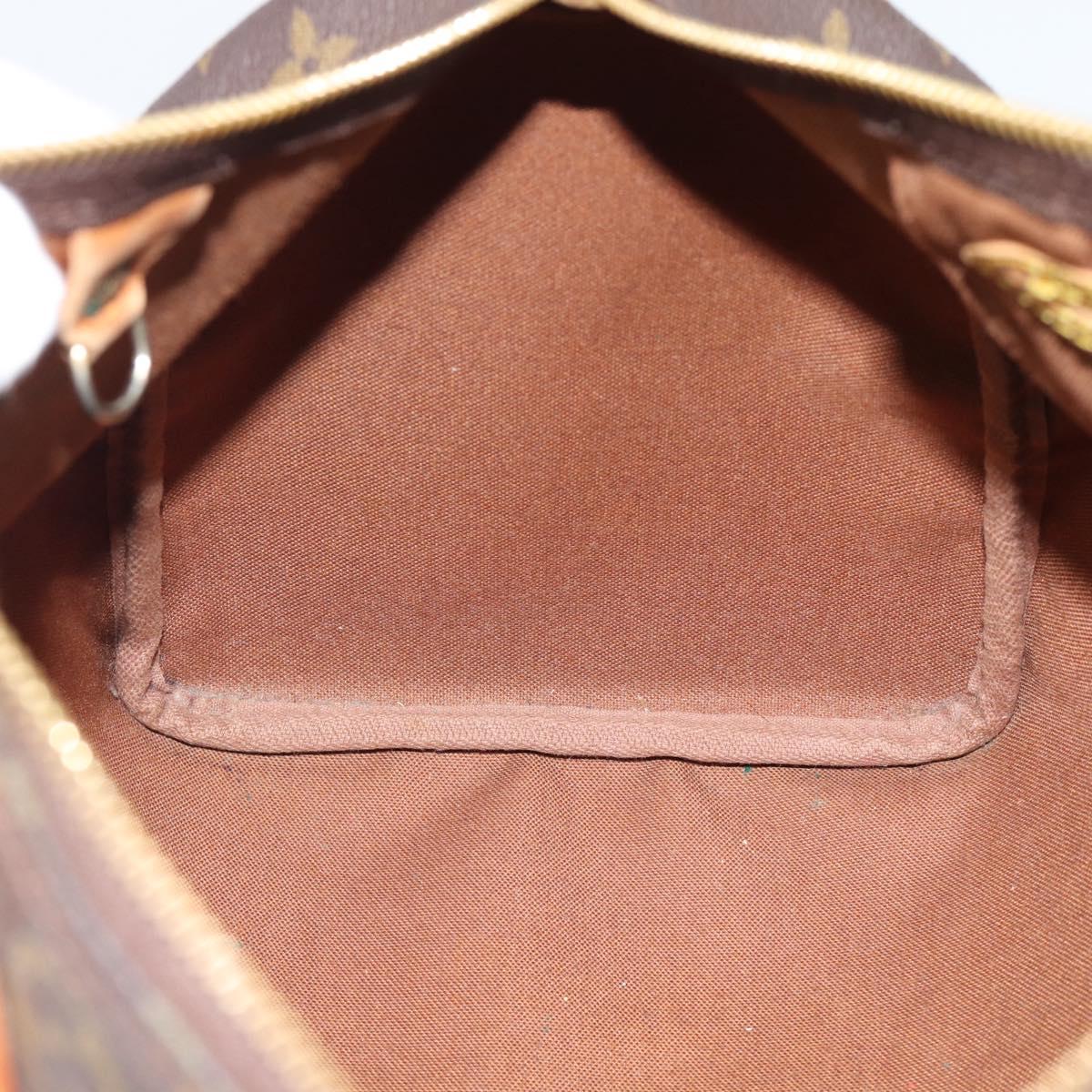 LOUIS VUITTON Monogram Speedy 30 Hand Bag M41526 LV Auth bs36268