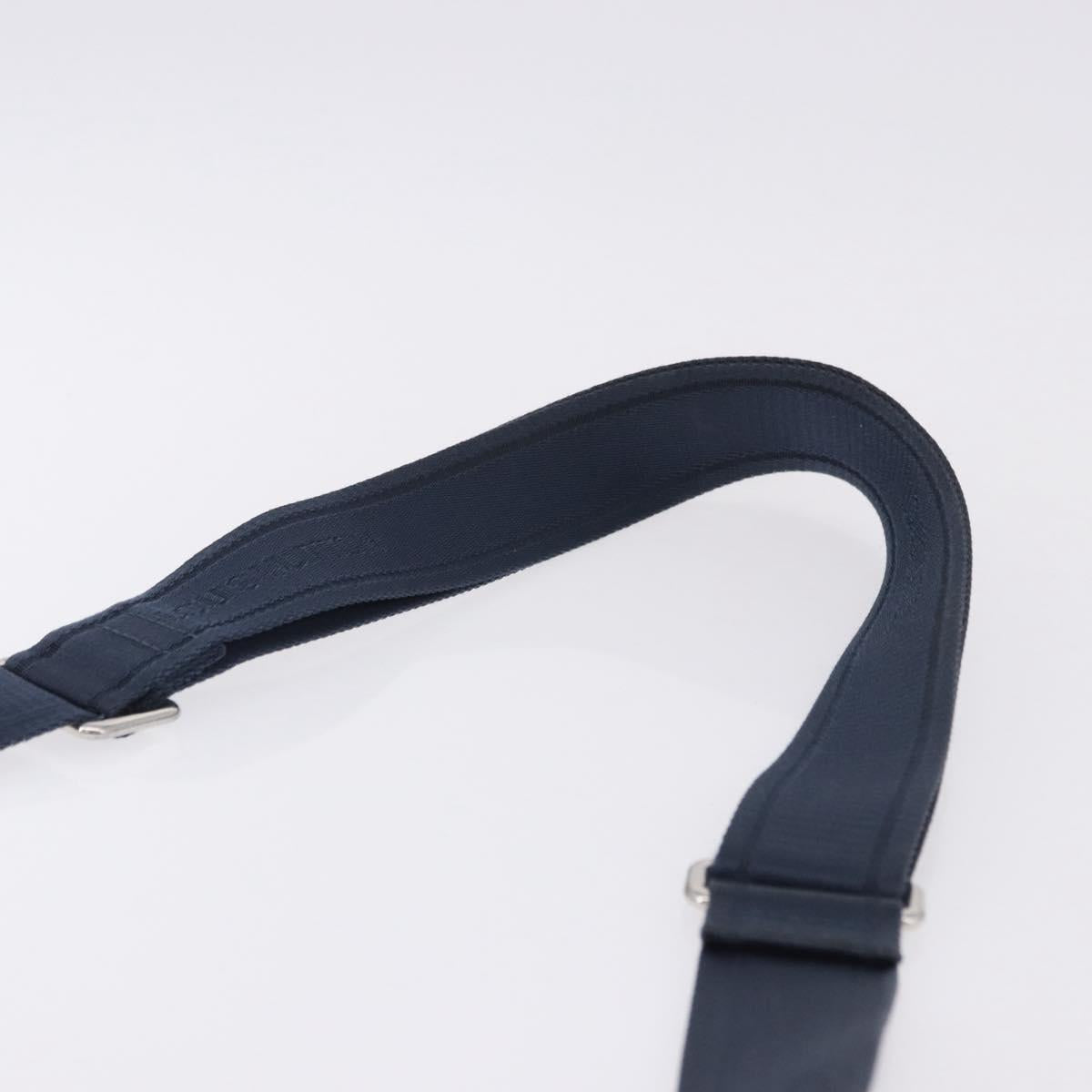 LOUIS VUITTON Taiga Grigri Messenger PM Messenger bag Navy M30236 Auth bs36319