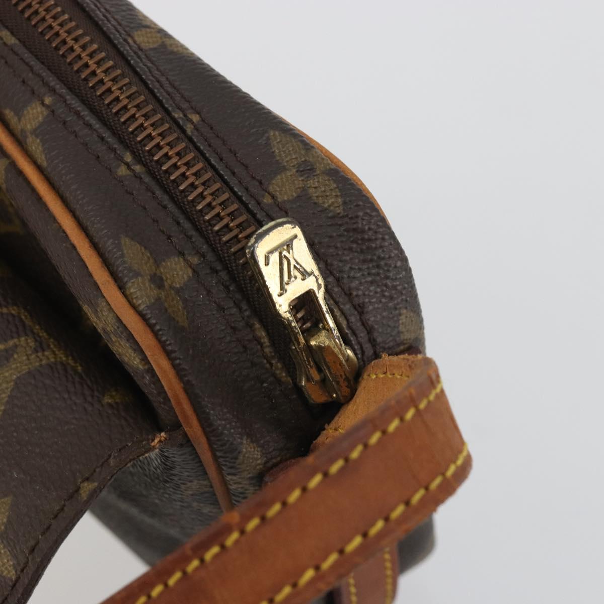 LOUIS VUITTON Monogram Saint Germain Shoulder Bag M51210 LV Auth bs36322