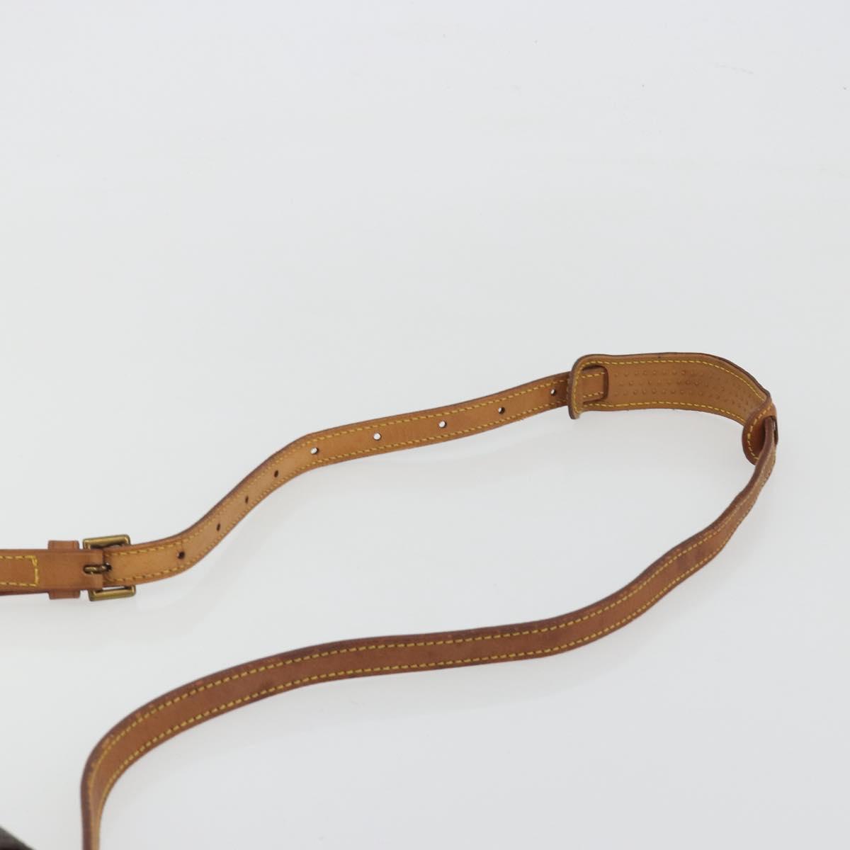 LOUIS VUITTON Monogram Saint Germain Shoulder Bag M51210 LV Auth bs36322