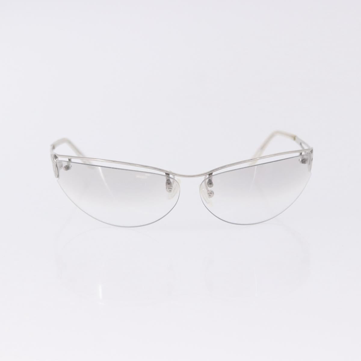 CELINE Gucci Bulgari Sunglasses Metal 3 Set Gray Purple Auth bs36355