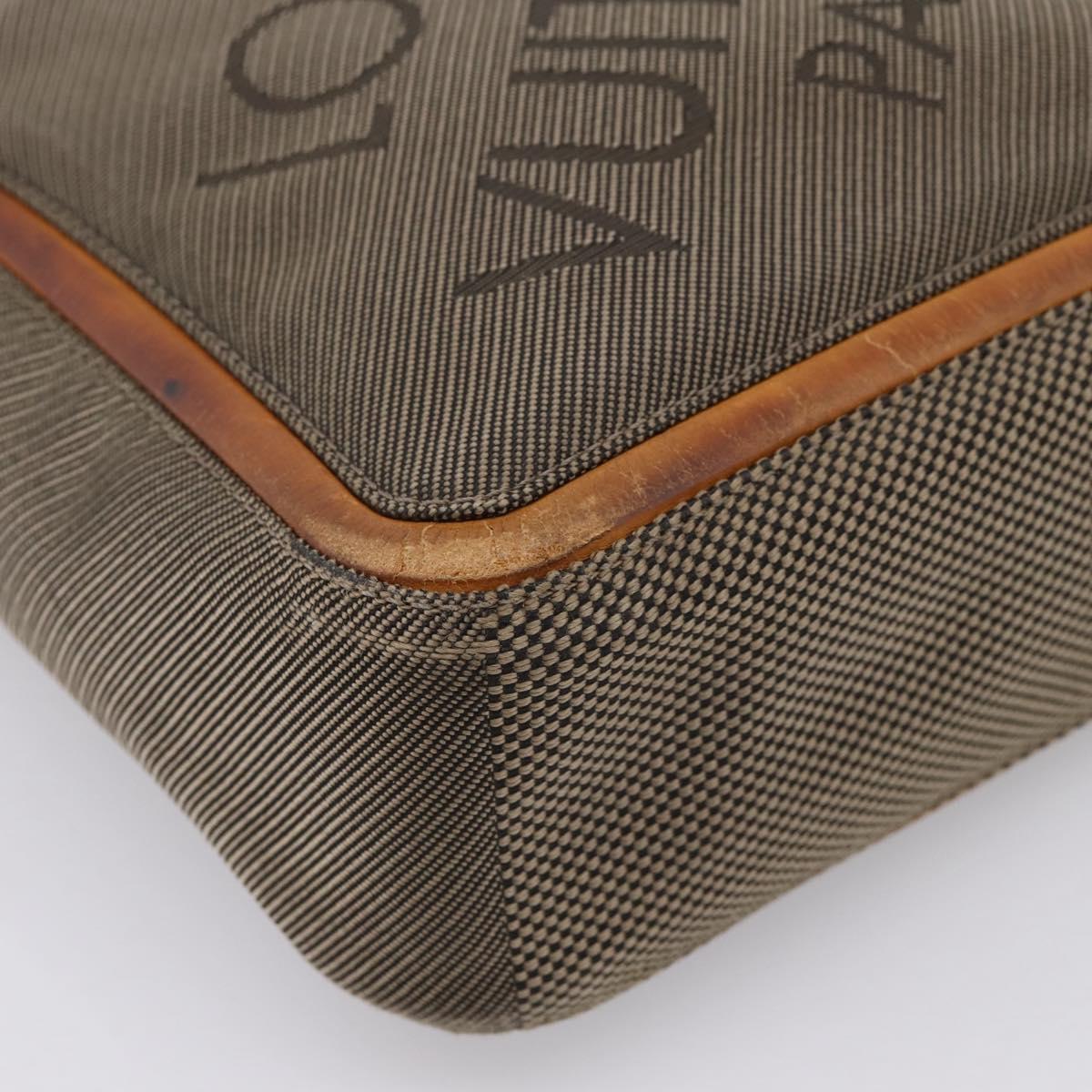 LOUIS VUITTON Damier Geant Sitadan NM Shoulder Bag Tail M93224 LV Auth bs36415