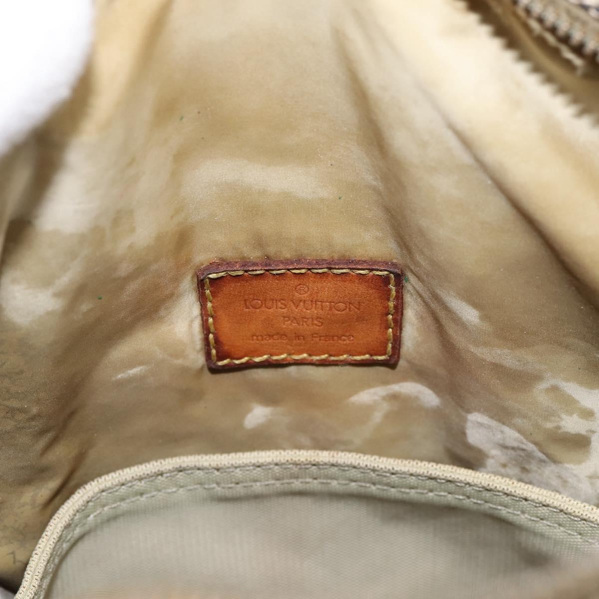 LOUIS VUITTON Damier Geant Sitadan NM Shoulder Bag Tail M93224 LV Auth bs36415