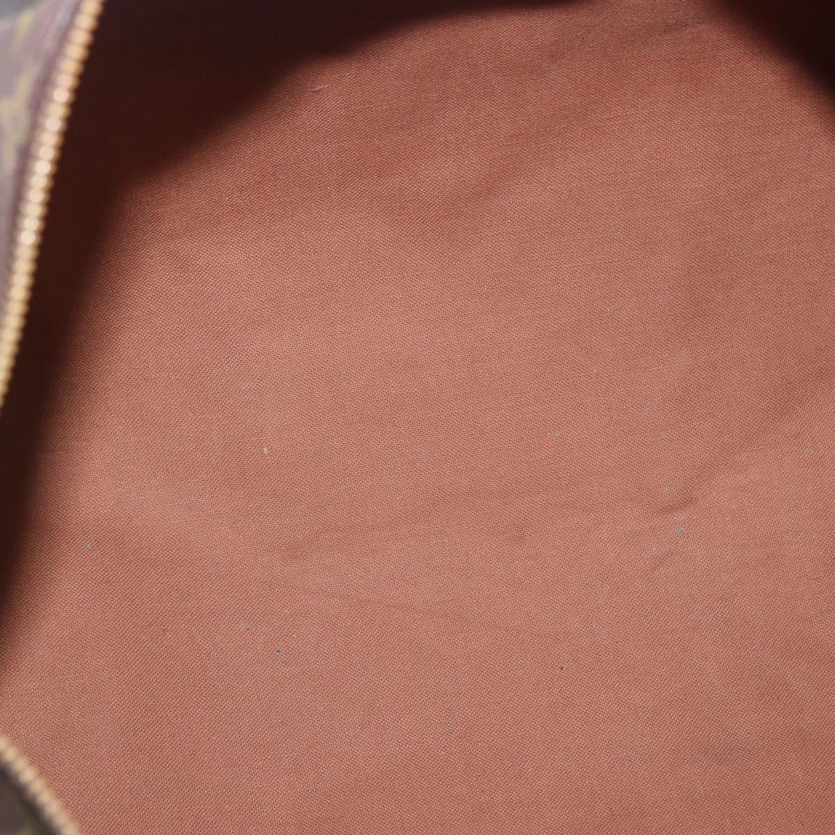 LOUIS VUITTON Monogram Speedy 40 Hand Bag M41522 LV Auth bs36470
