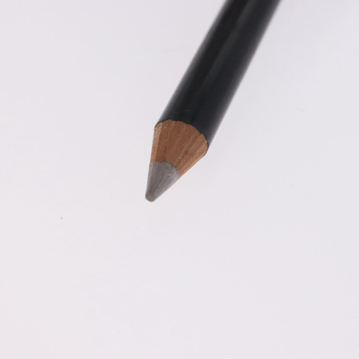 LOUIS VUITTON Chanel Eyebrow Pen 2 Set Gold Tone Brown LV Auth bs36484