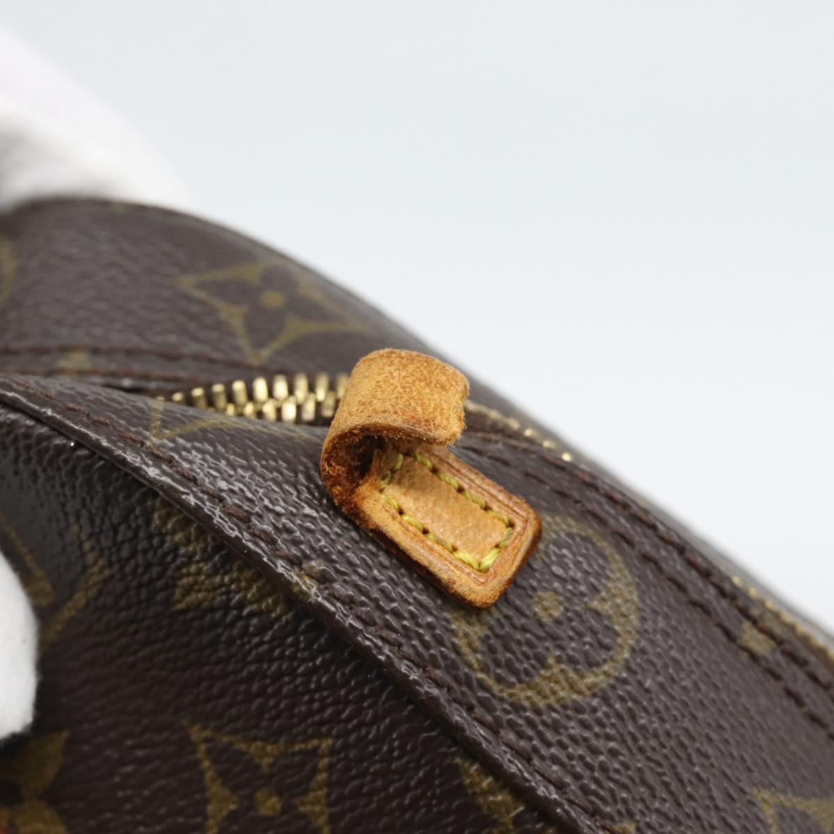 LOUIS VUITTON Monogram Spontini Hand Bag M47500 LV Auth bs36499