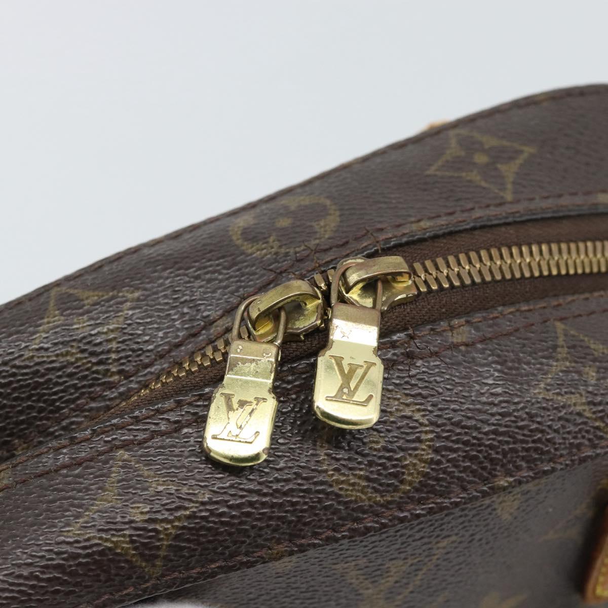 LOUIS VUITTON Monogram Spontini Hand Bag M47500 LV Auth bs36499
