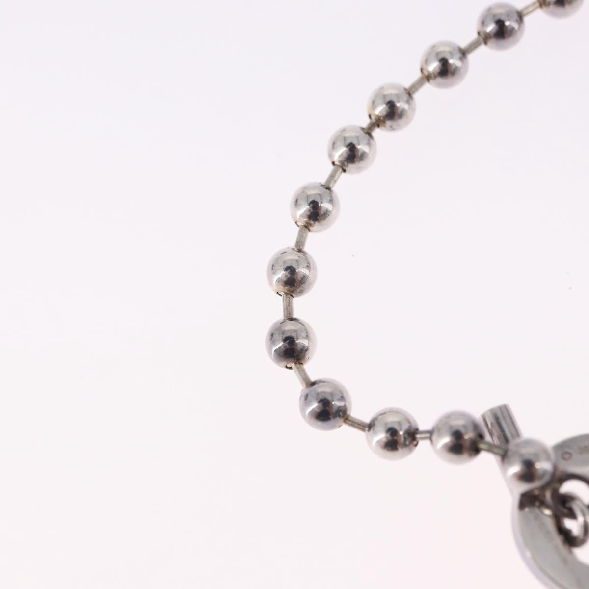 GUCCI Bracelet Ag925 Silver Auth bs36500