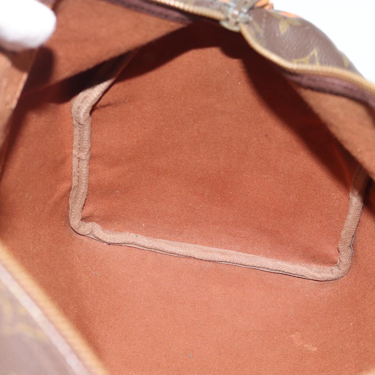 LOUIS VUITTON Monogram Speedy 35 Hand Bag M41524 LV Auth bs36507