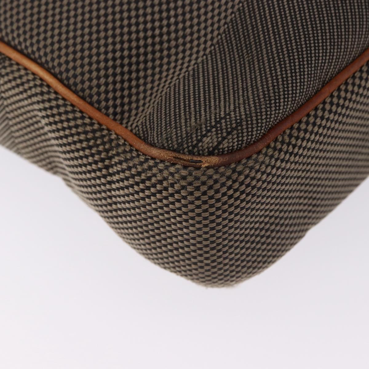 LOUIS VUITTON Damier Geant Associe PM Hand Bag Brown Tail N58039 LV Auth bs36511