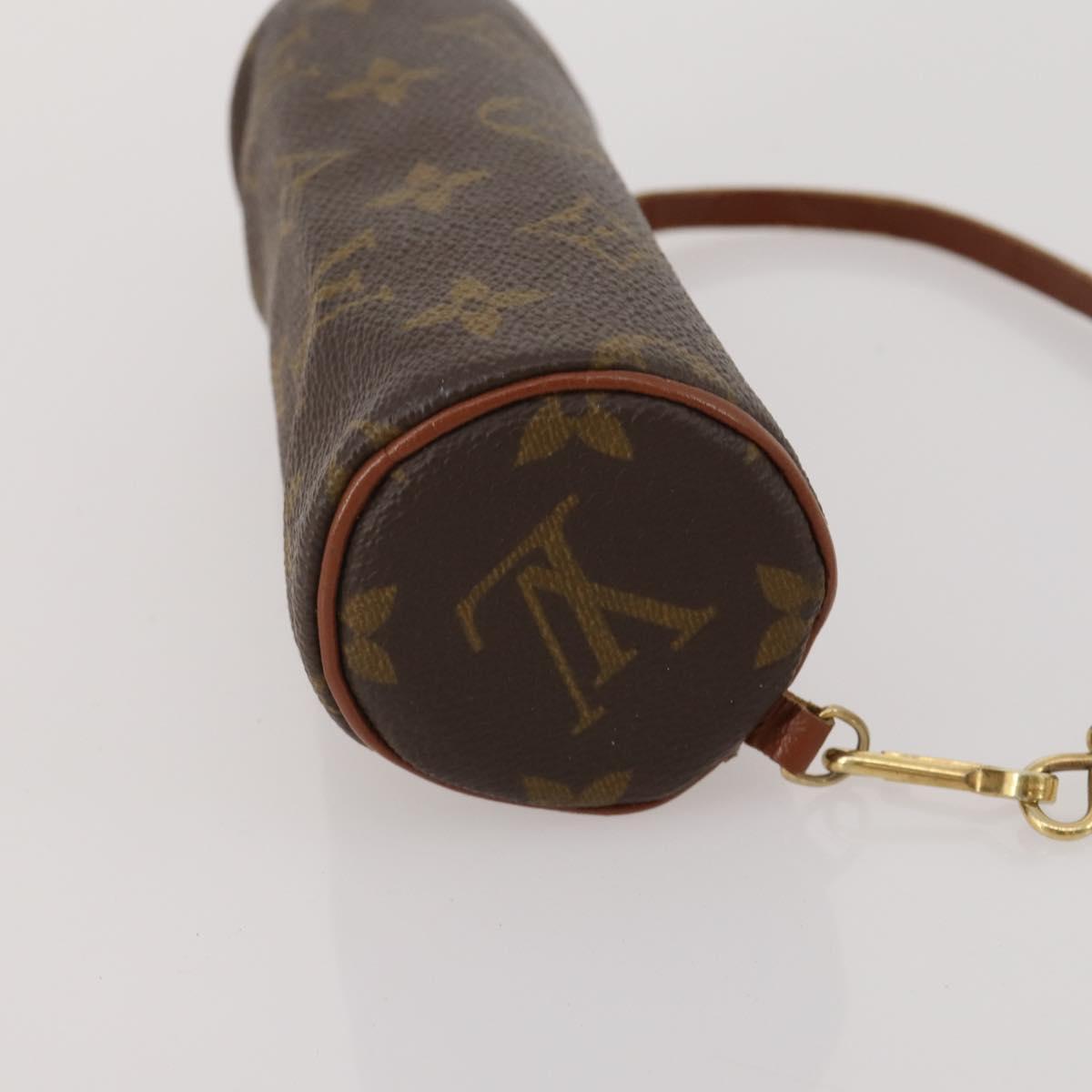 LOUIS VUITTON Monogram Clutch Bag 4 Set LV Auth bs36548