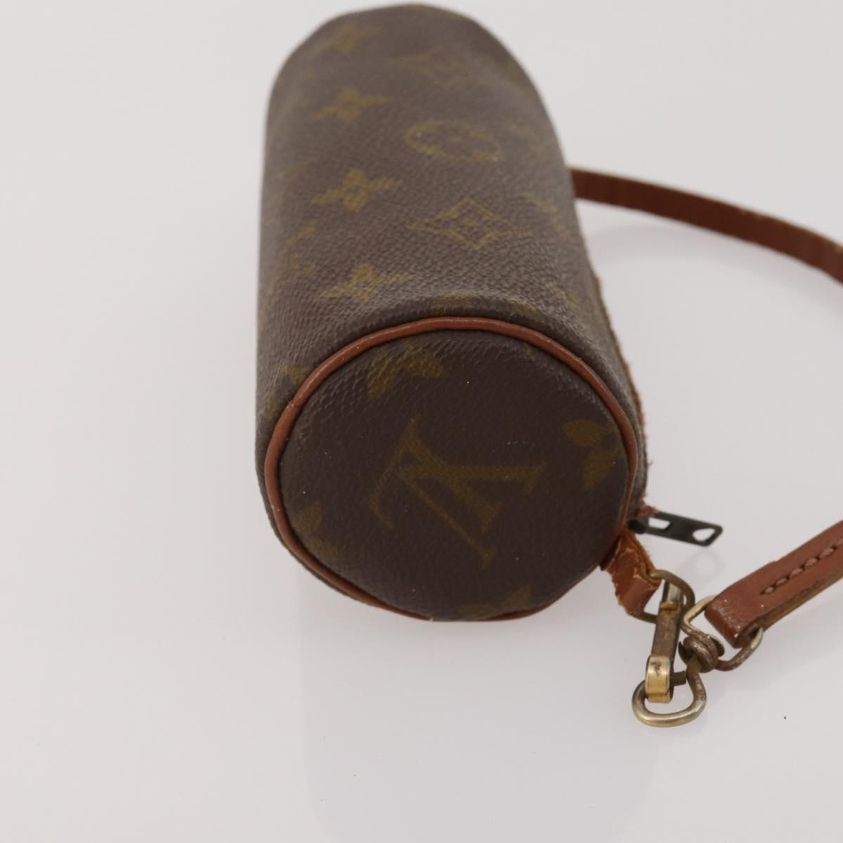 LOUIS VUITTON Monogram Clutch Bag 4 Set LV Auth bs36548