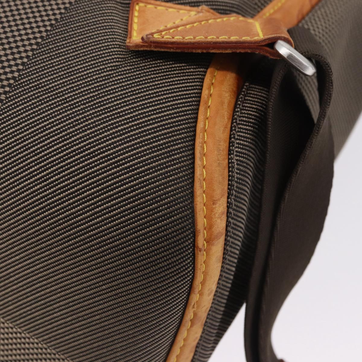 LOUIS VUITTON Damier Geant Pionie Backpack Canvas Tail M93055 LV Auth bs36554