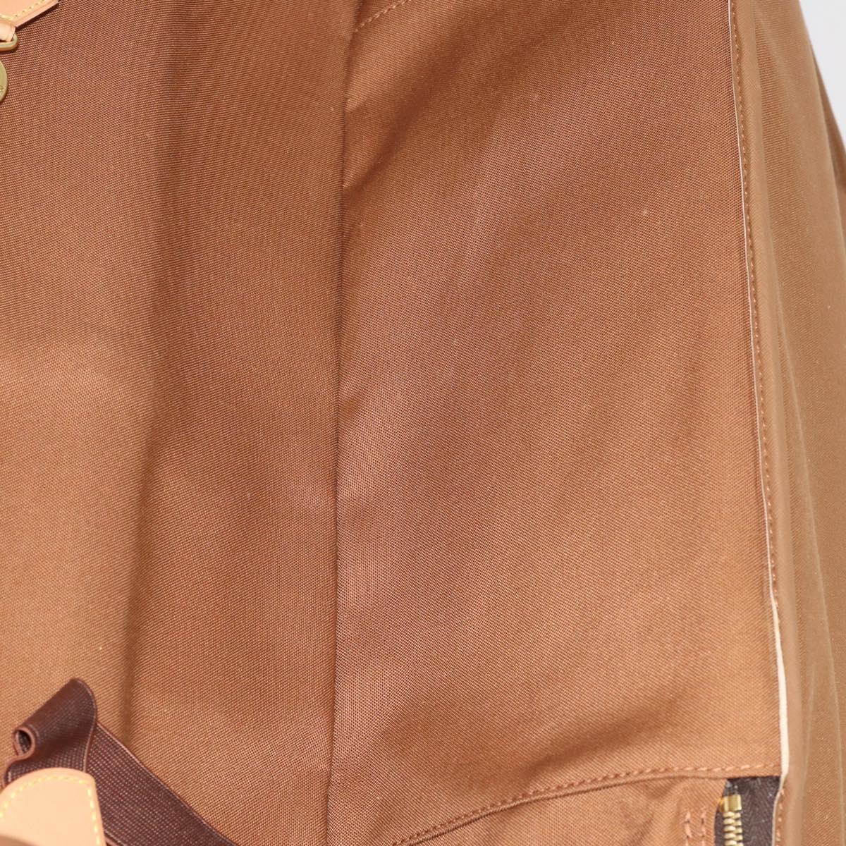 LOUIS VUITTON Monogram Pegas 55 suitcase M23294 LV Auth bs36560A