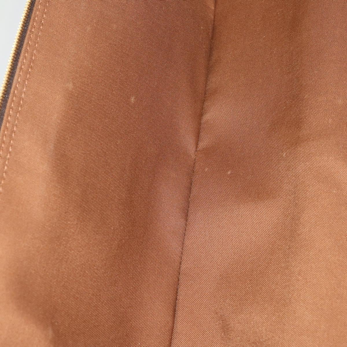 LOUIS VUITTON Monogram Pegas 55 suitcase M23294 LV Auth bs36560A