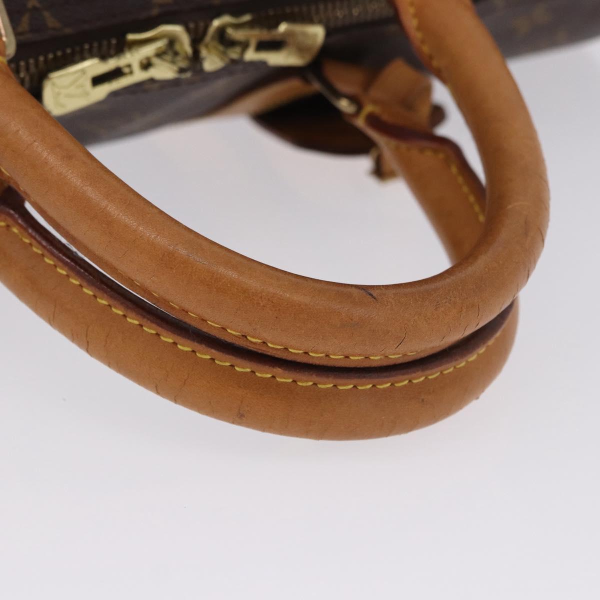 LOUIS VUITTON Monogram Keepall 50 Boston Bag M41426 LV Auth bs36574