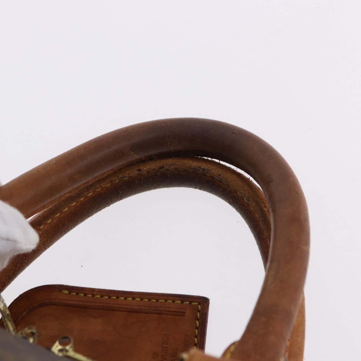 LOUIS VUITTON Monogram Keepall 50 Boston Bag M41426 LV Auth bs36575