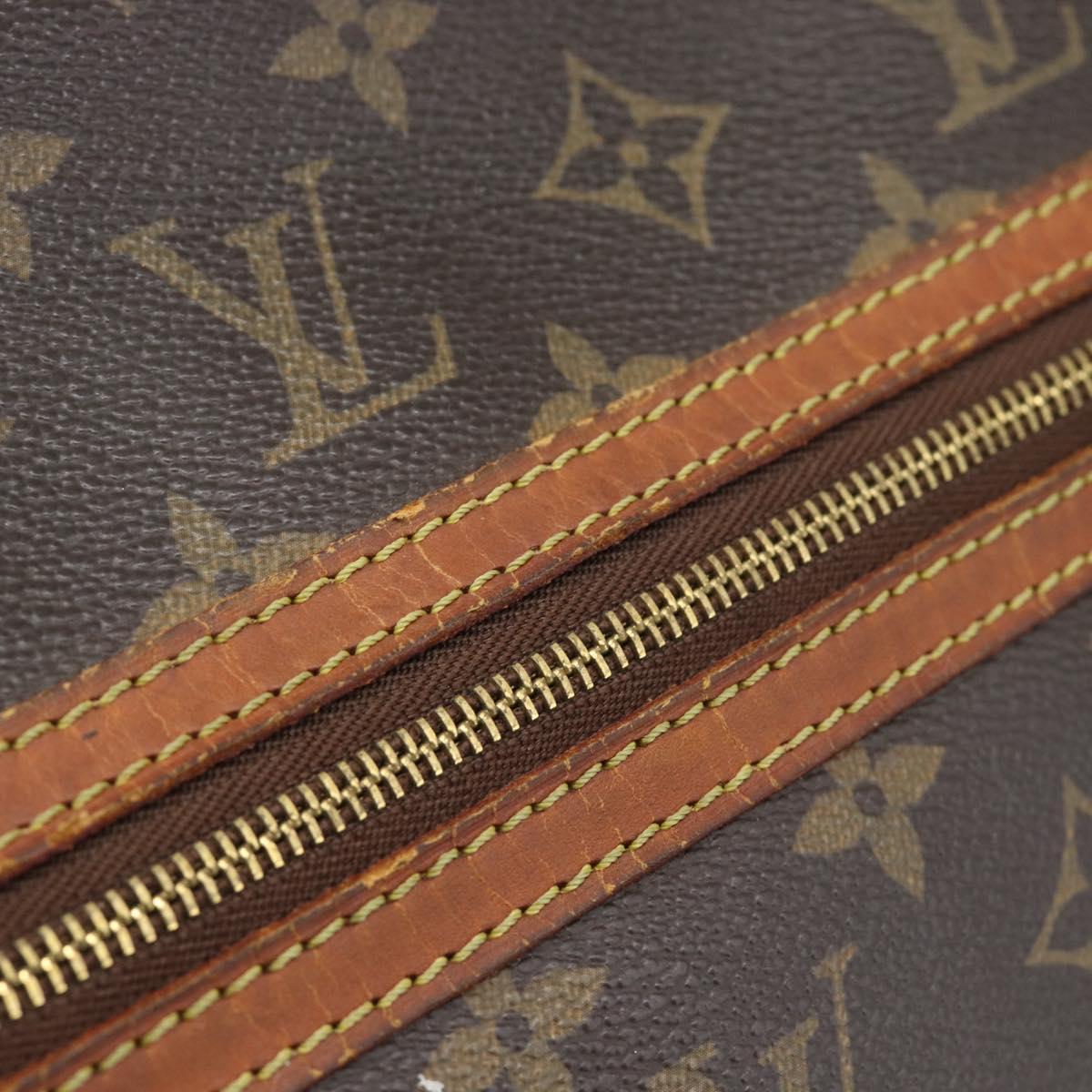 LOUIS VUITTON Monogram Messenger Bosphore PM Shoulder Bag M40106 LV Auth bs36576