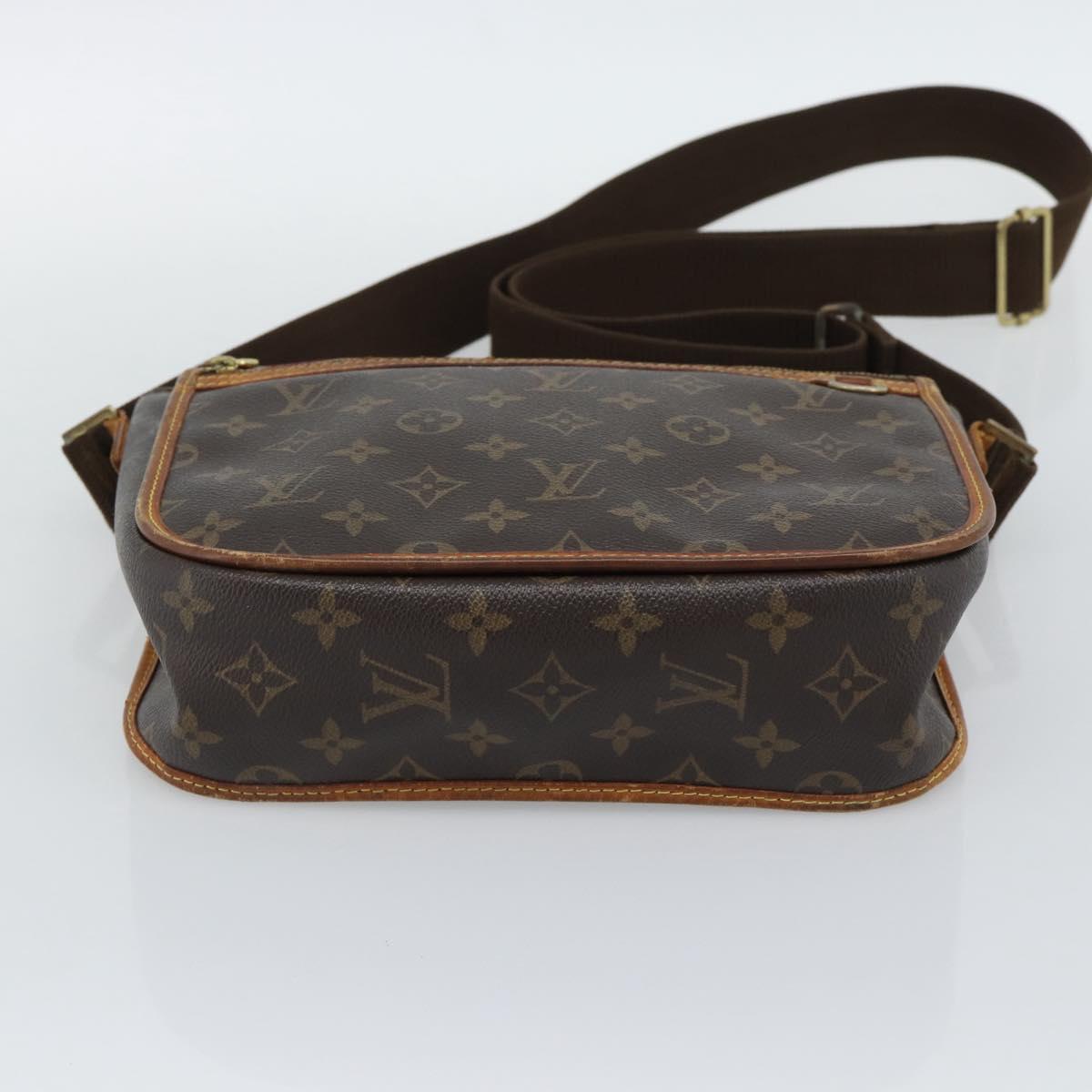 LOUIS VUITTON Monogram Messenger Bosphore PM Shoulder Bag M40106 LV Auth bs36576