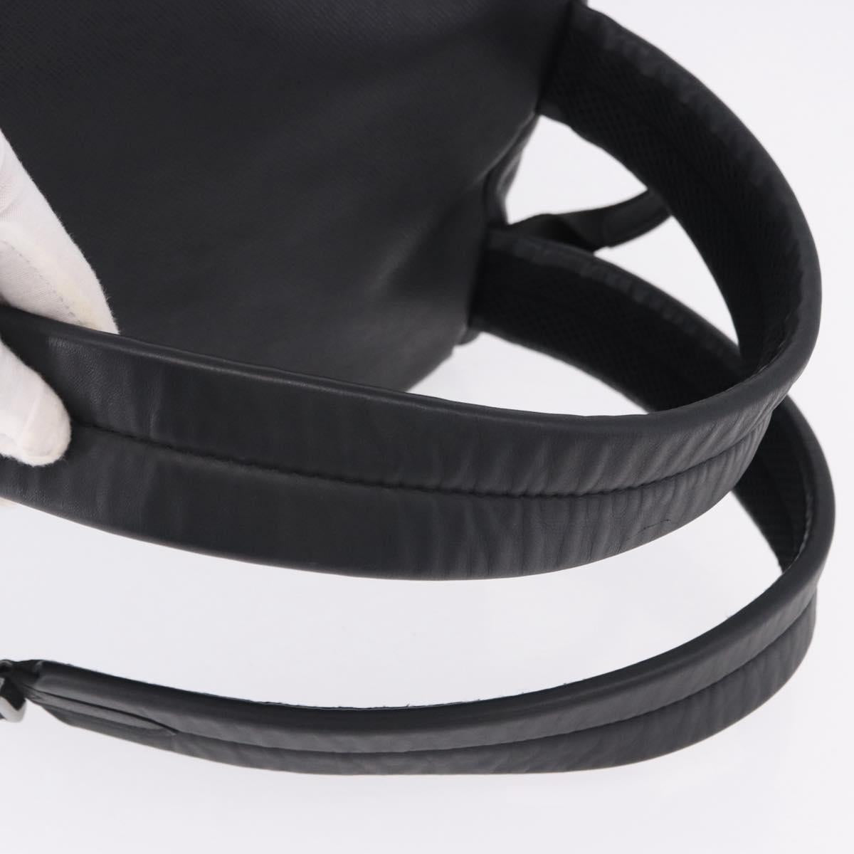 LOUIS VUITTON Taiga Apollo Backpack Ardoise M43825 LV Auth bs36662A