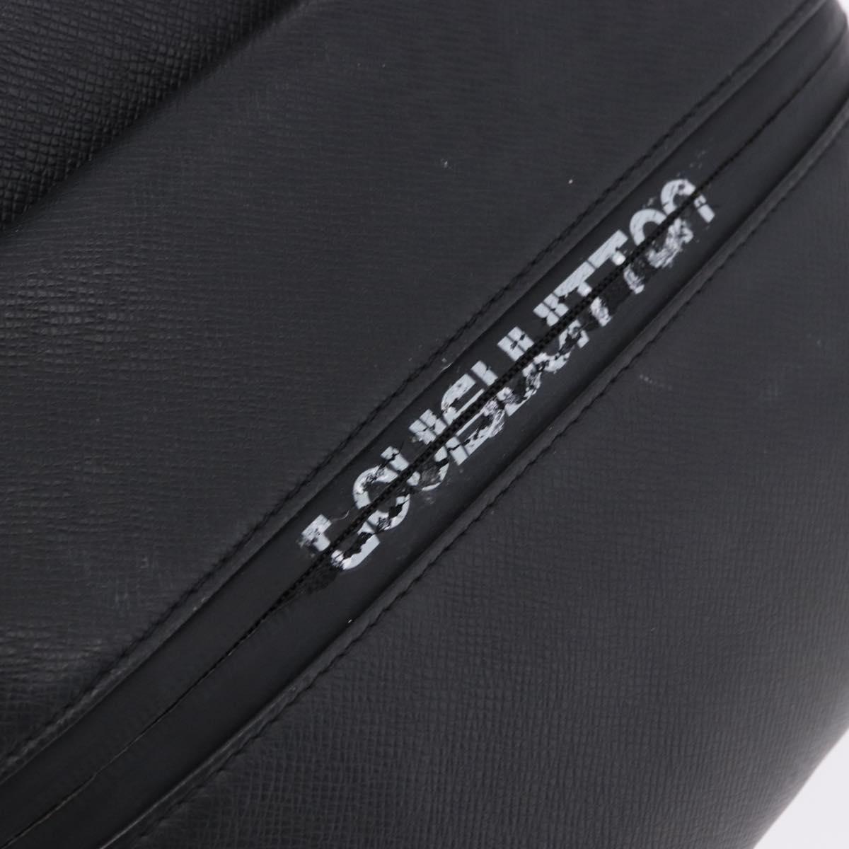 LOUIS VUITTON Taiga Apollo Backpack Ardoise M43825 LV Auth bs36662A