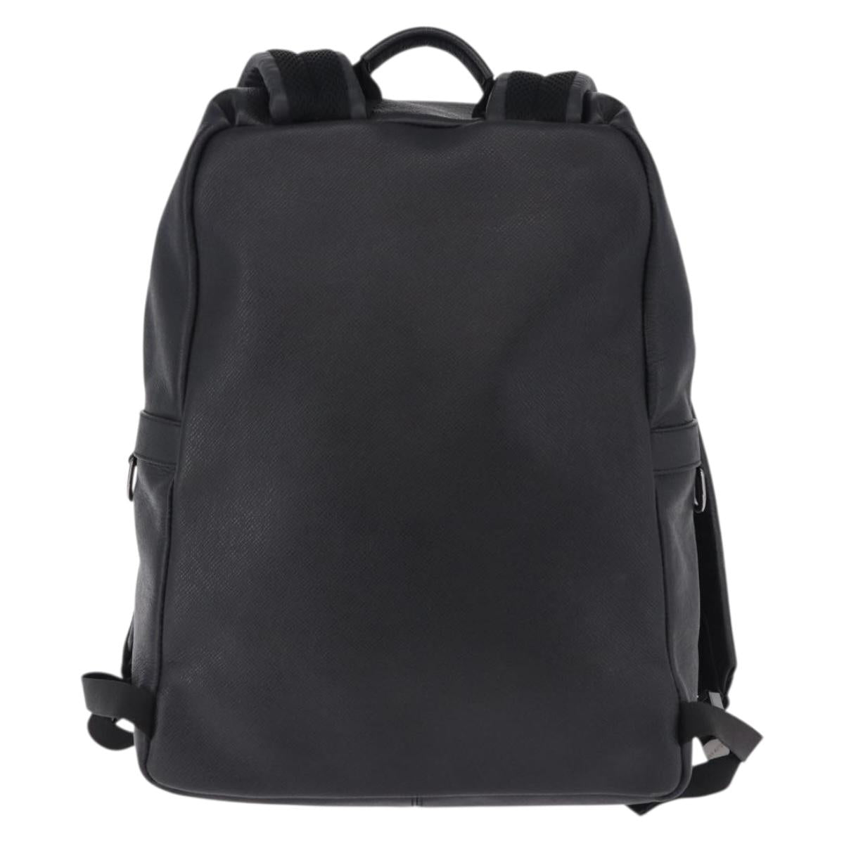 LOUIS VUITTON Taiga Apollo Backpack Ardoise M43825 LV Auth bs36662A