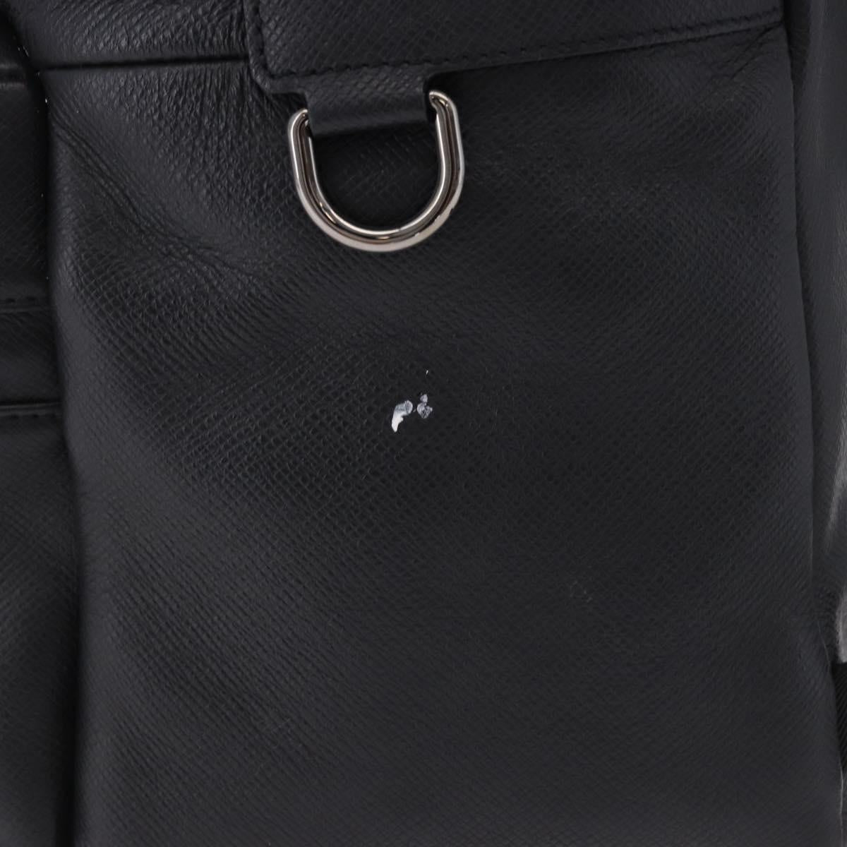 LOUIS VUITTON Taiga Apollo Backpack Ardoise M43825 LV Auth bs36662A