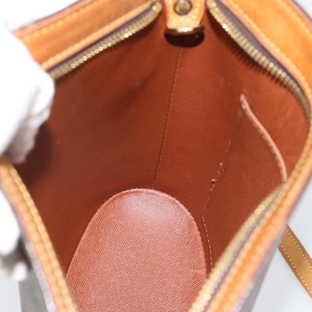 LOUIS VUITTON Monogram Drouot Shoulder Shoulder Bag M51290 LV Auth bs36667