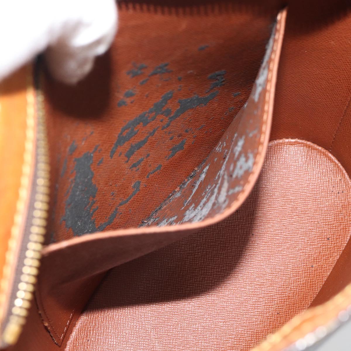 LOUIS VUITTON Monogram Drouot Shoulder Shoulder Bag M51290 LV Auth bs36667