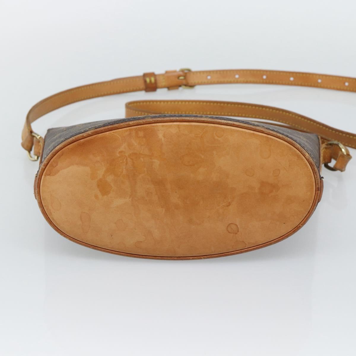 LOUIS VUITTON Monogram Drouot Shoulder Shoulder Bag M51290 LV Auth bs36667