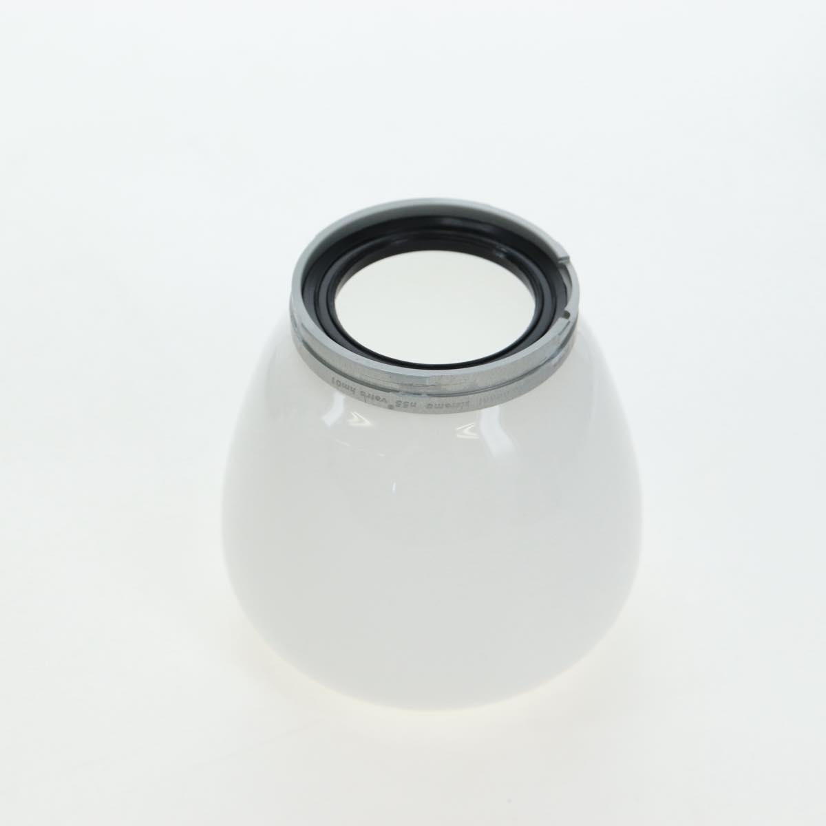 HERMES Anlumiere Arne lamp Glass Clear Auth bs36697SM