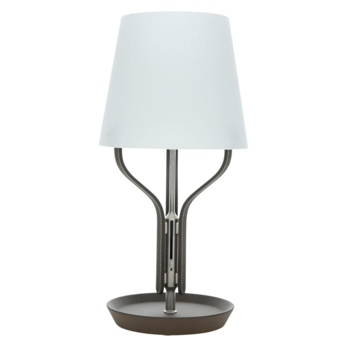 HERMES Anlumiere Arne lamp Glass Clear Auth bs36697SM