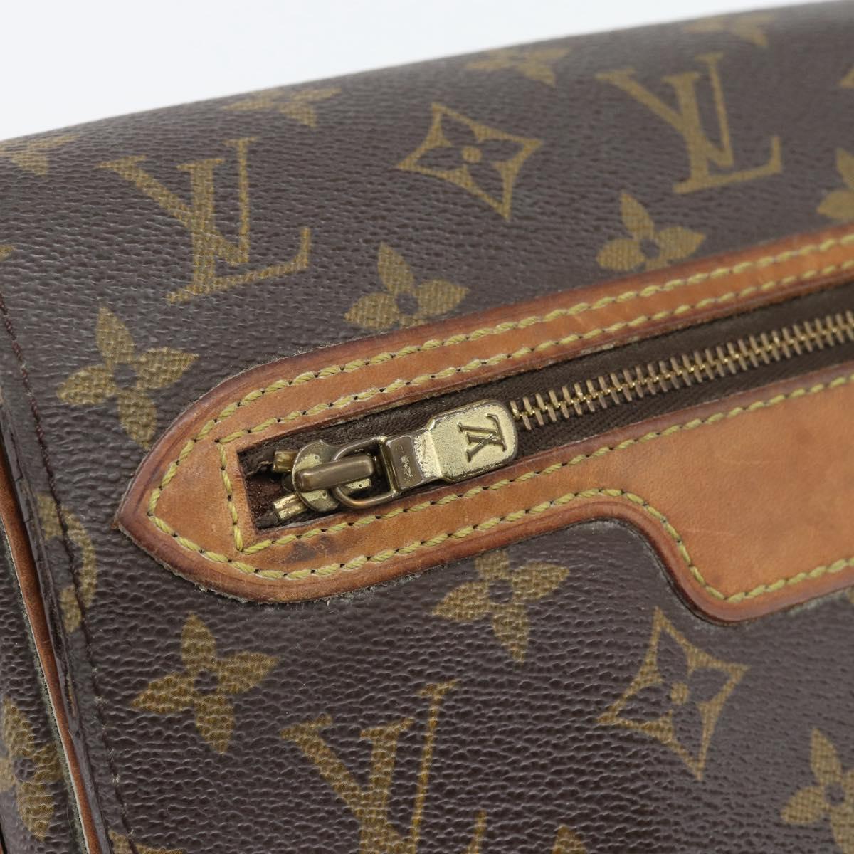 LOUIS VUITTON Monogram Saint Germain Shoulder Bag M51210 LV Auth bs36704