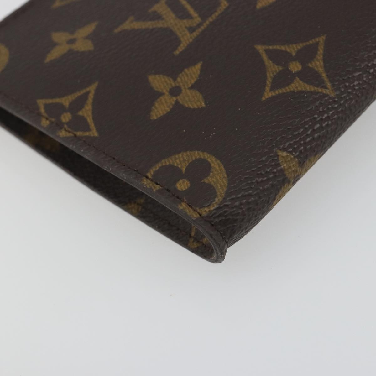 LOUIS VUITTON Monogram Bucket PM Accessory Pouch LV Auth bs36722