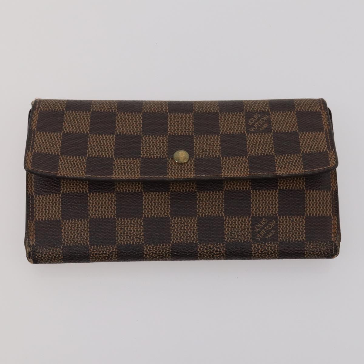 LOUIS VUITTON Monogram Shoulder Bag 3 Set LV Auth bs36789