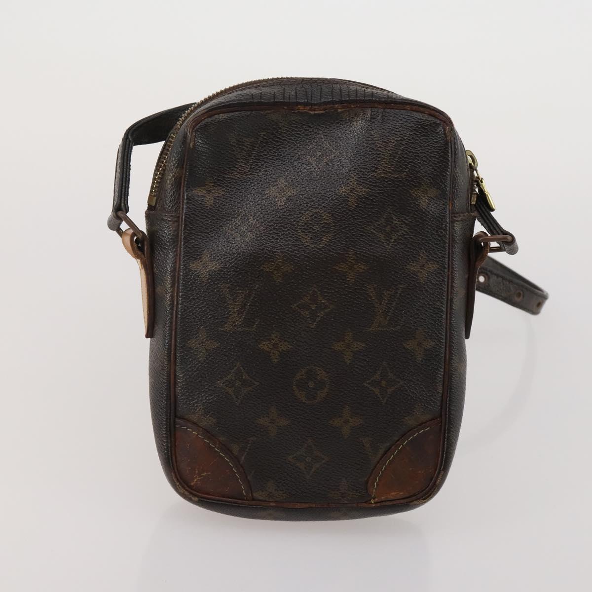 LOUIS VUITTON Monogram Shoulder Bag 3 Set LV Auth bs36789